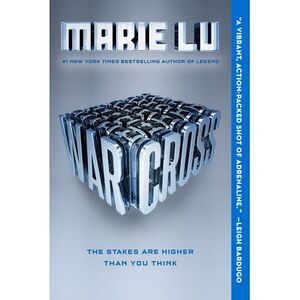 Warcross -- Marie Lu